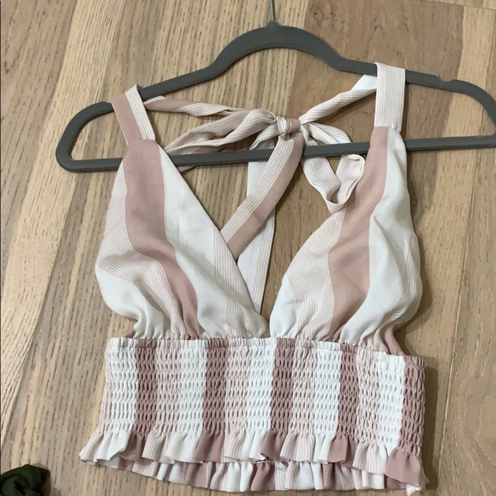 crop top